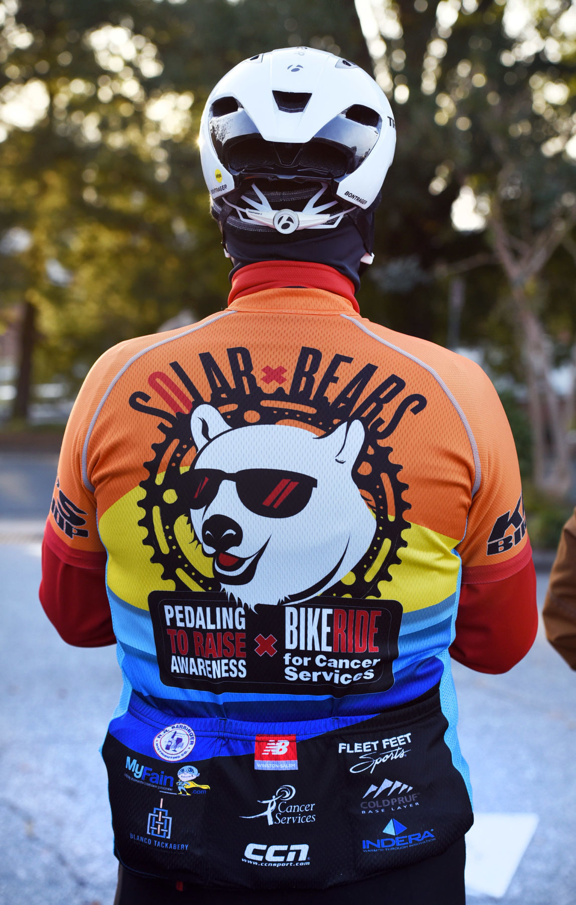 Solar Bears 2018